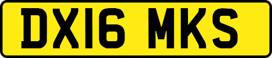 DX16MKS