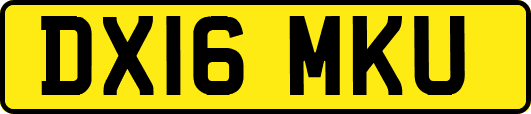 DX16MKU