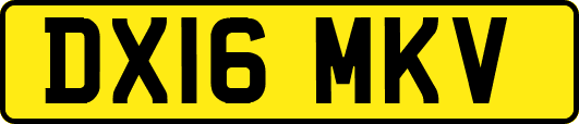 DX16MKV