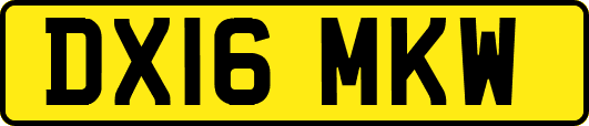 DX16MKW