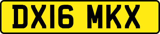 DX16MKX