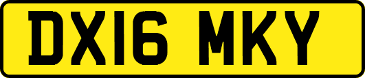 DX16MKY