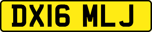 DX16MLJ