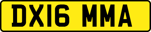 DX16MMA