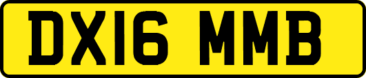 DX16MMB