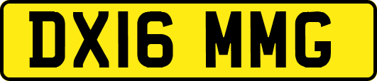 DX16MMG