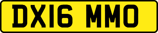 DX16MMO