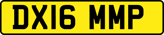 DX16MMP