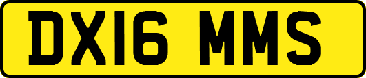 DX16MMS