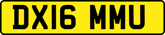 DX16MMU