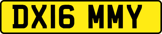 DX16MMY