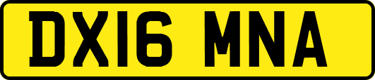 DX16MNA