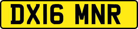 DX16MNR