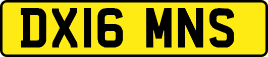 DX16MNS