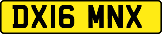 DX16MNX