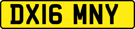 DX16MNY
