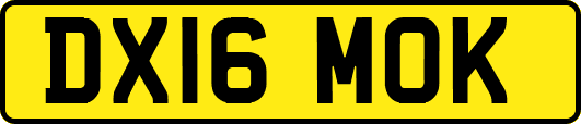 DX16MOK