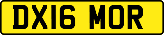DX16MOR