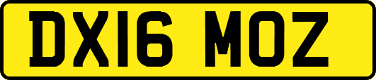 DX16MOZ