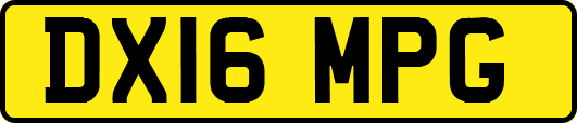 DX16MPG