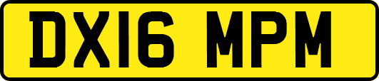 DX16MPM