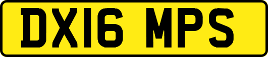 DX16MPS