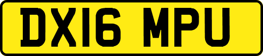 DX16MPU