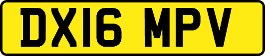 DX16MPV