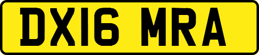 DX16MRA