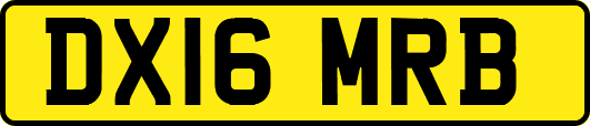 DX16MRB