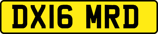 DX16MRD