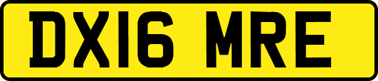 DX16MRE