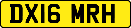 DX16MRH