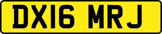 DX16MRJ