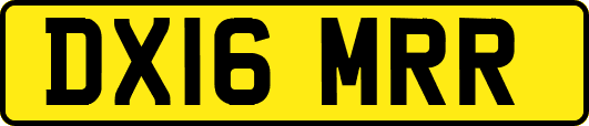 DX16MRR