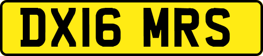 DX16MRS