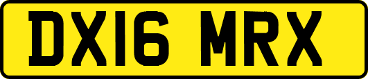 DX16MRX