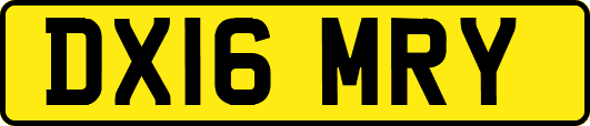 DX16MRY