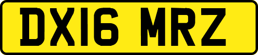 DX16MRZ