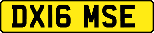 DX16MSE