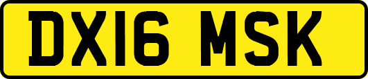 DX16MSK
