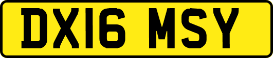 DX16MSY