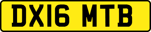 DX16MTB