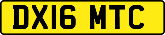 DX16MTC
