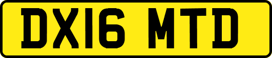 DX16MTD