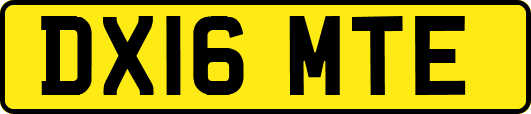 DX16MTE
