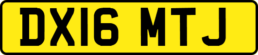 DX16MTJ