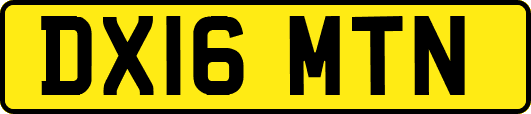 DX16MTN