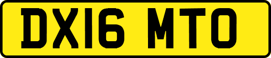 DX16MTO