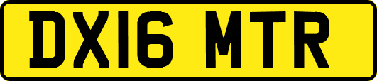 DX16MTR